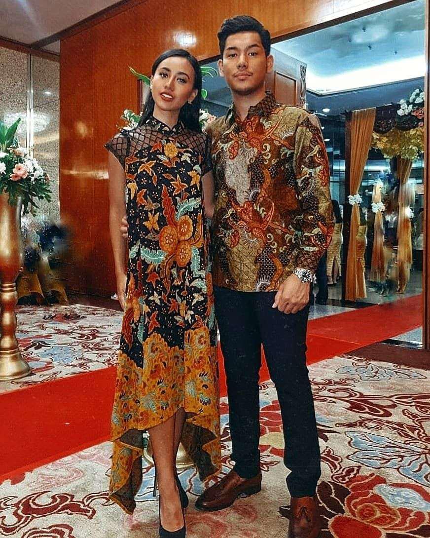 Pripoenbatik.com Kemeja Batik Panjang Premium Halus Adem M L Xl Xxl