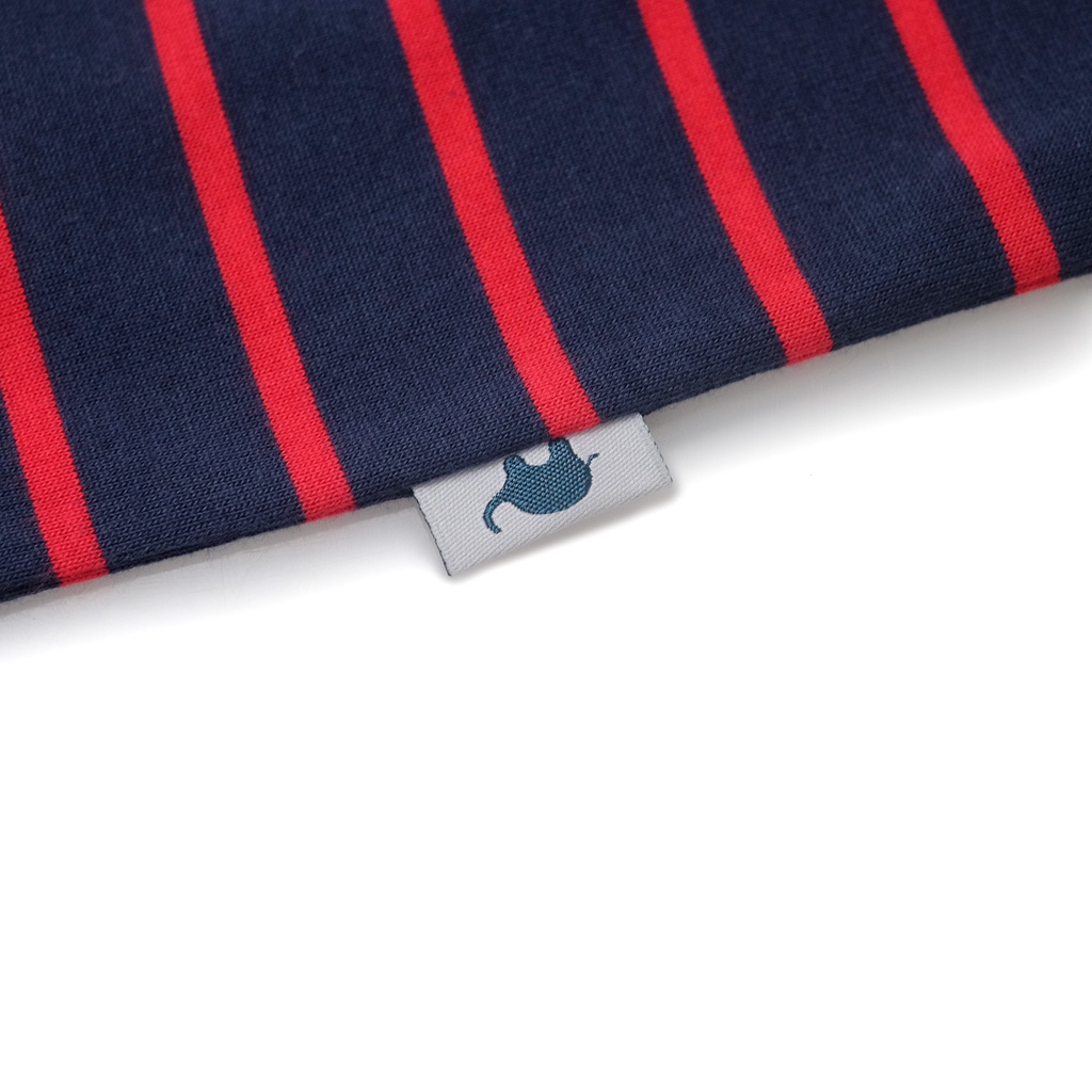Hanschelkids - Amol Salur ( Kaos Anak Salur | Unisex 1-10 Tahun )-4