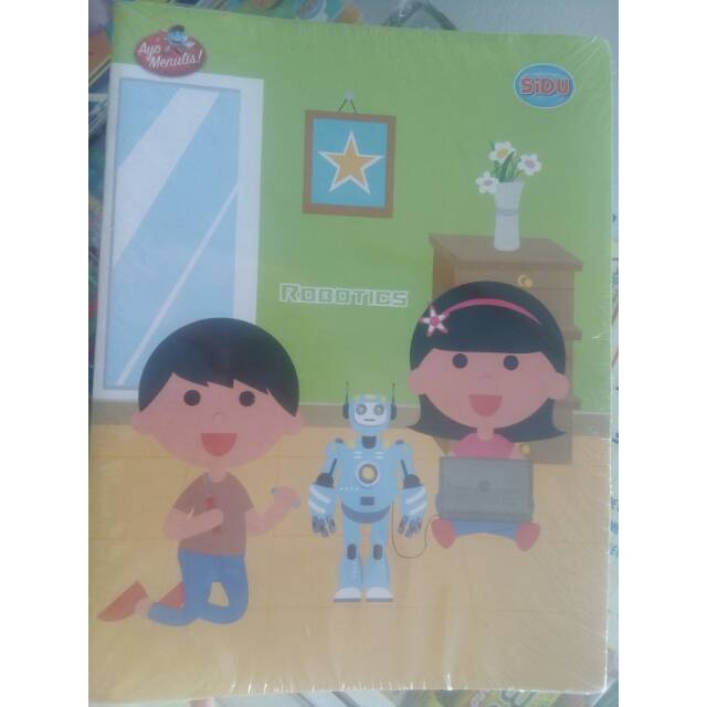 

Buku Tulis Sidu 78