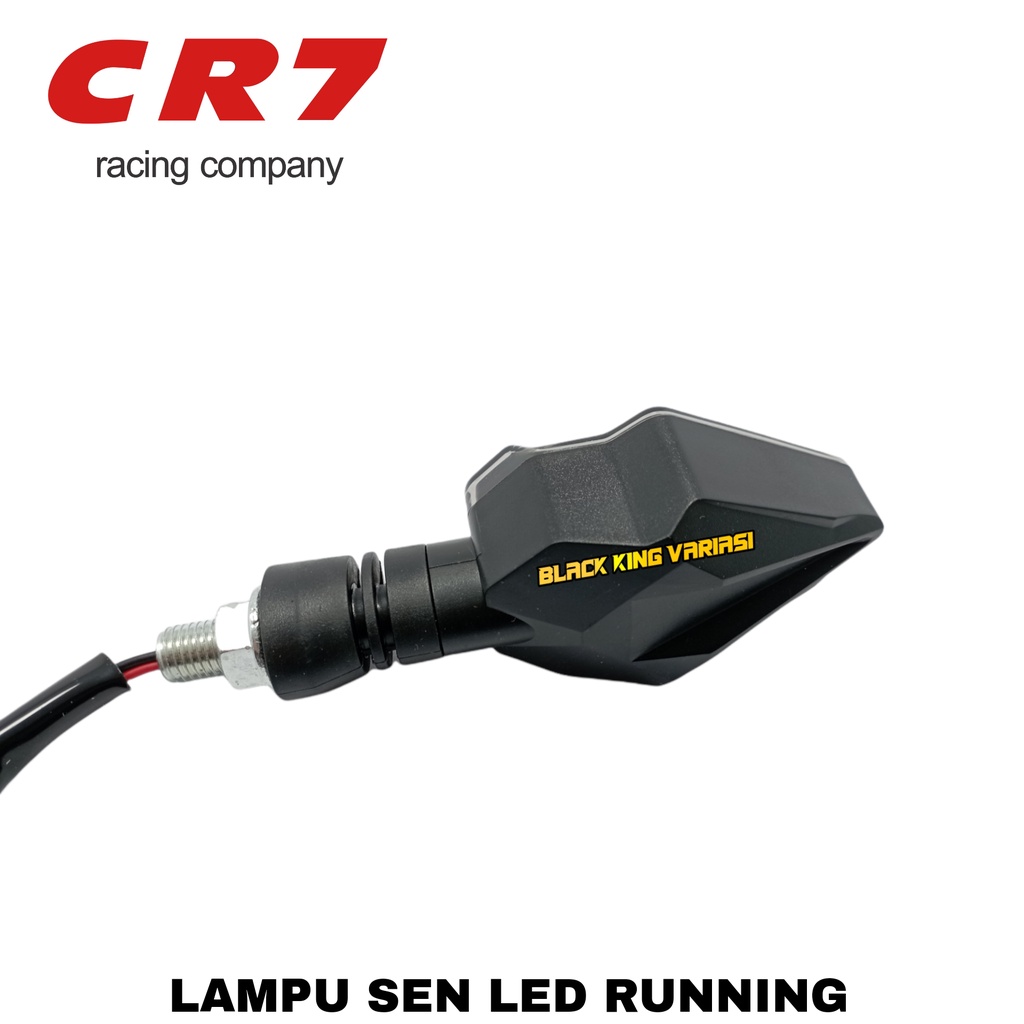 Lampu LED Sein Running Panah Sen Running Vixion Cbr Cb Klx Xabre Taiger Scorpio Crf Senja Waterproof