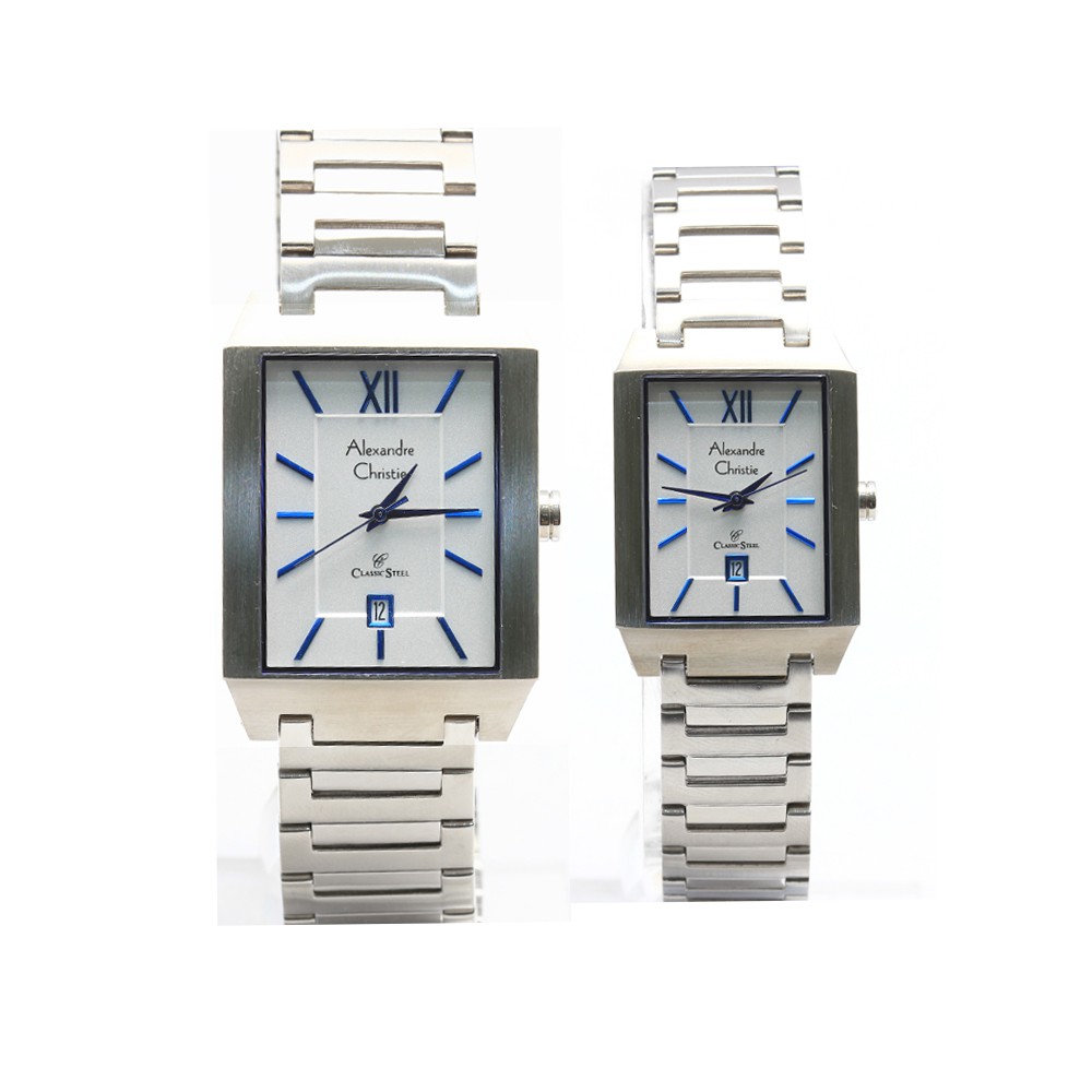 

Alexandre Christie AC 8643 LDBSSSL Couple