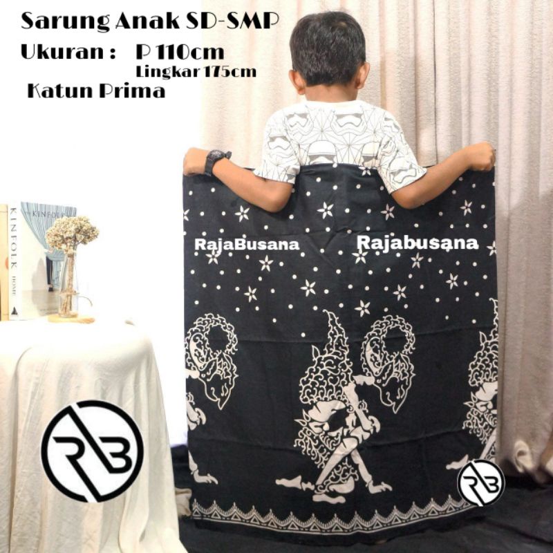 [COD] MURAH SARUNG BATIK ANAK KODIAN ISI 20PCS HARGA GROSIR MOTIF CAMPUR