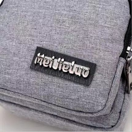 ☛TK☚ P005 Tas Selempang USB Sling Bag HP Pria Slempang Murah Import Shoulder Slingbag Korea