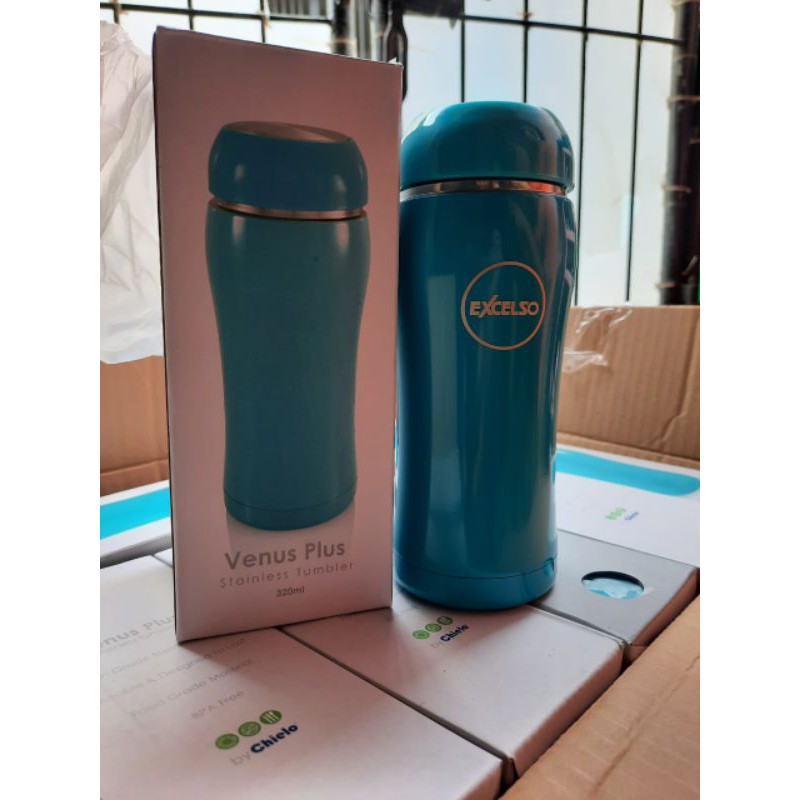 TUMBLER STAINLESS EXCELSO VENUS PLUS 320ml