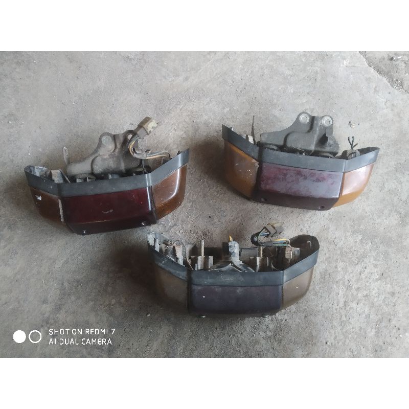 stoplam Yamaha  alfa / lampu belakang Yamaha alfa