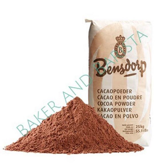 

Bensdorp Cocoa Powder 200gr Repack / bendsdrop TERBARU Kode 226