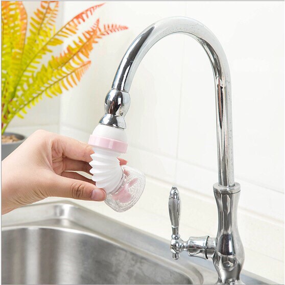 Pengatur Faucet keran / kran Air Anti Splash Water-saving Shower