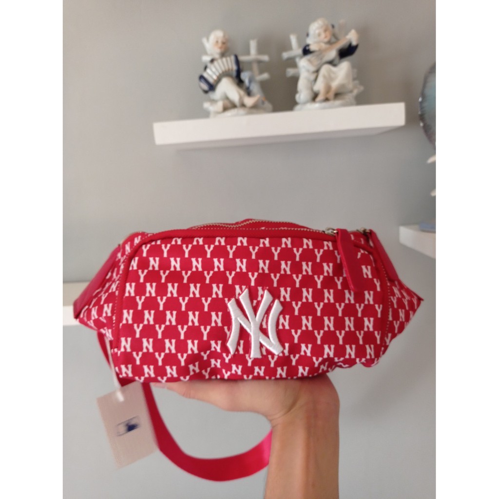 MLB WAISTBAG MONOGRAM