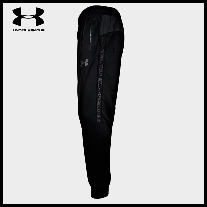 BANTING HARGA JOGGER UNDER ARMOUR - CELANA OLAHRAGA - BLACK CS# - L