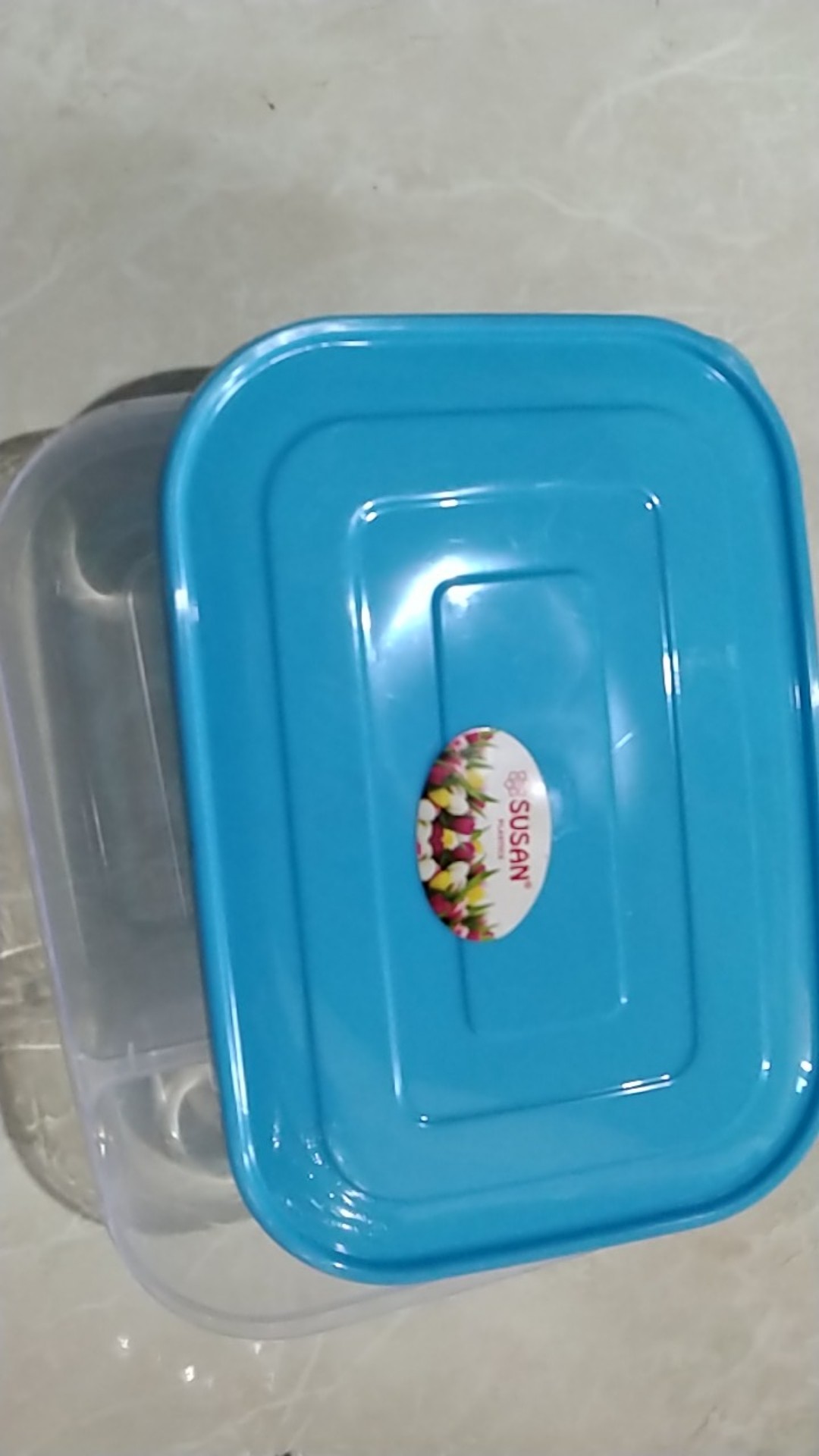 Kotak Makan Anak/ Kotak Bekal Makanan/ Fooodpack 850- Susan