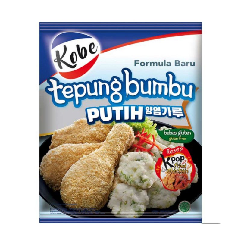 

Kobe Tepung Bumbu 210 g