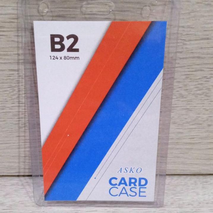 

Discon Jumbo || 8SLVC Card Case/Toploader B2 Amanda (Isi 20 pcs) //Terlaris