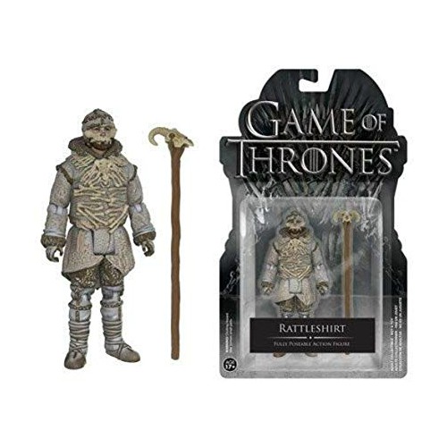 

Funko Action Figures: Game of Thrones - Rattleshirt