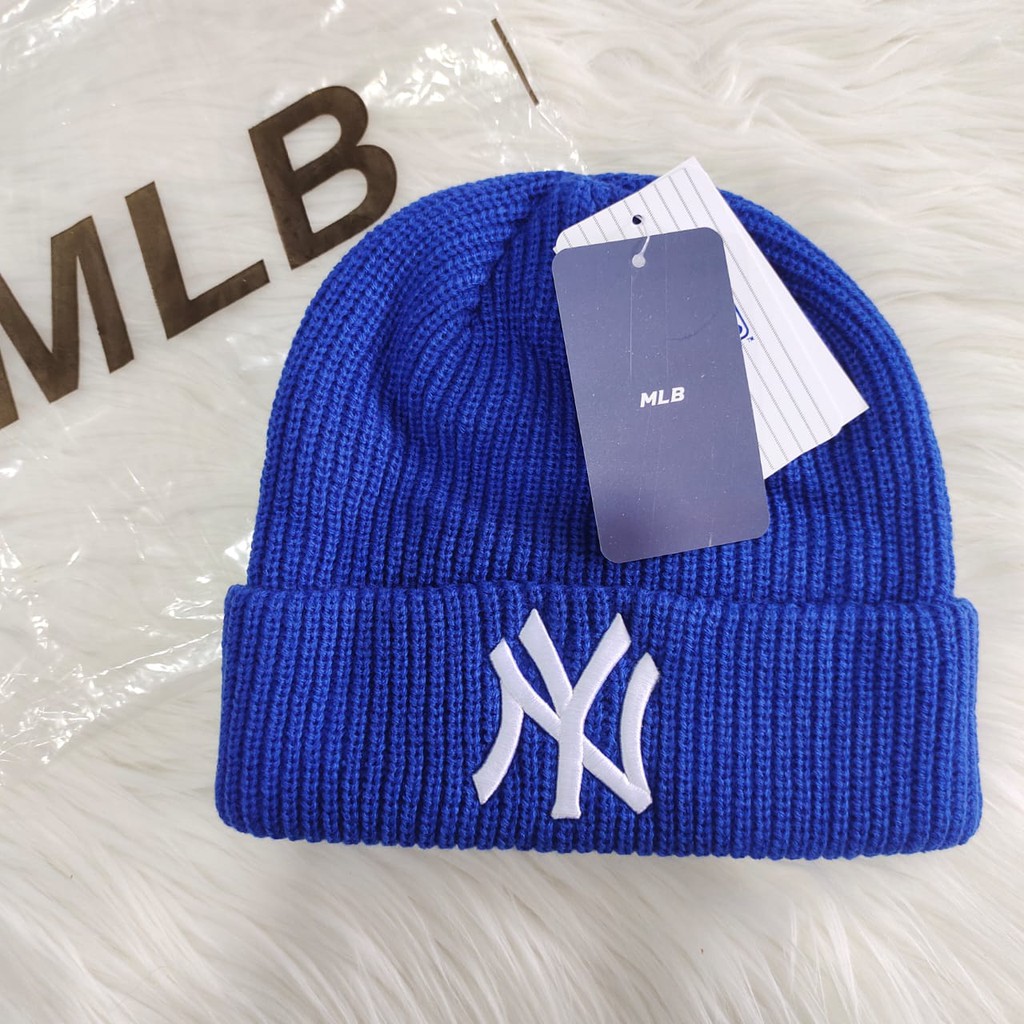 K-138 Kupluk NY MLB Blue