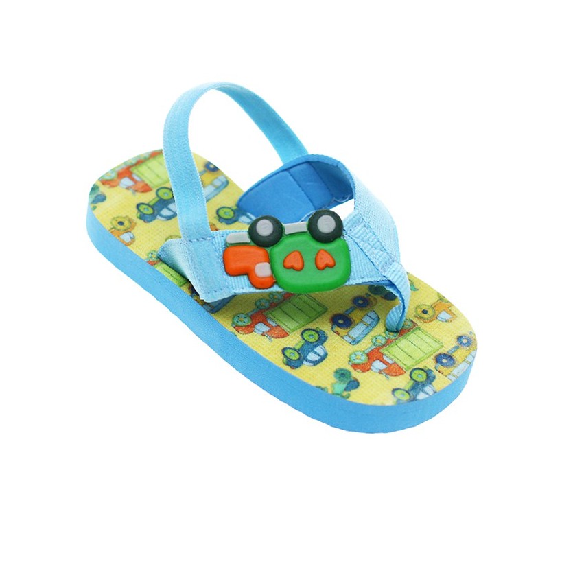 KHK by Khakikakiku Car For Toddler Flipflops