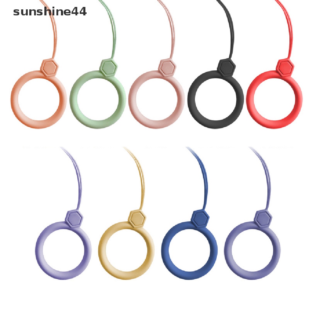 Sunshine Tali Lanyard Universal Anti Hilang Untuk Handphone / USB / Disk / Kunci