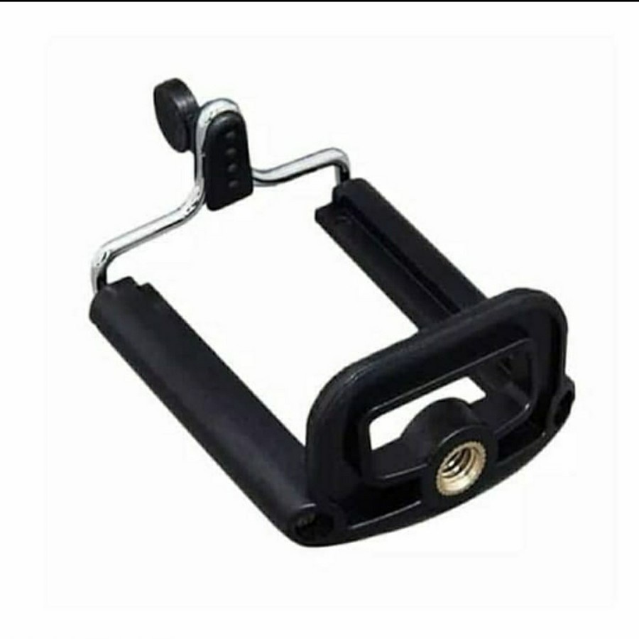 BELI 1 GRATIS 1 Holder u holder hp Tripod holder universal holder tripod holder tongsis - Bayar Di Tempat