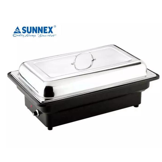 ```````] Chafing Dish Electric Listrik Pemanas Listrik Elektrik SUNNEX