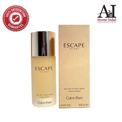 Calvin Klein Escape Man - Parfum Man [ Original Parfum ]