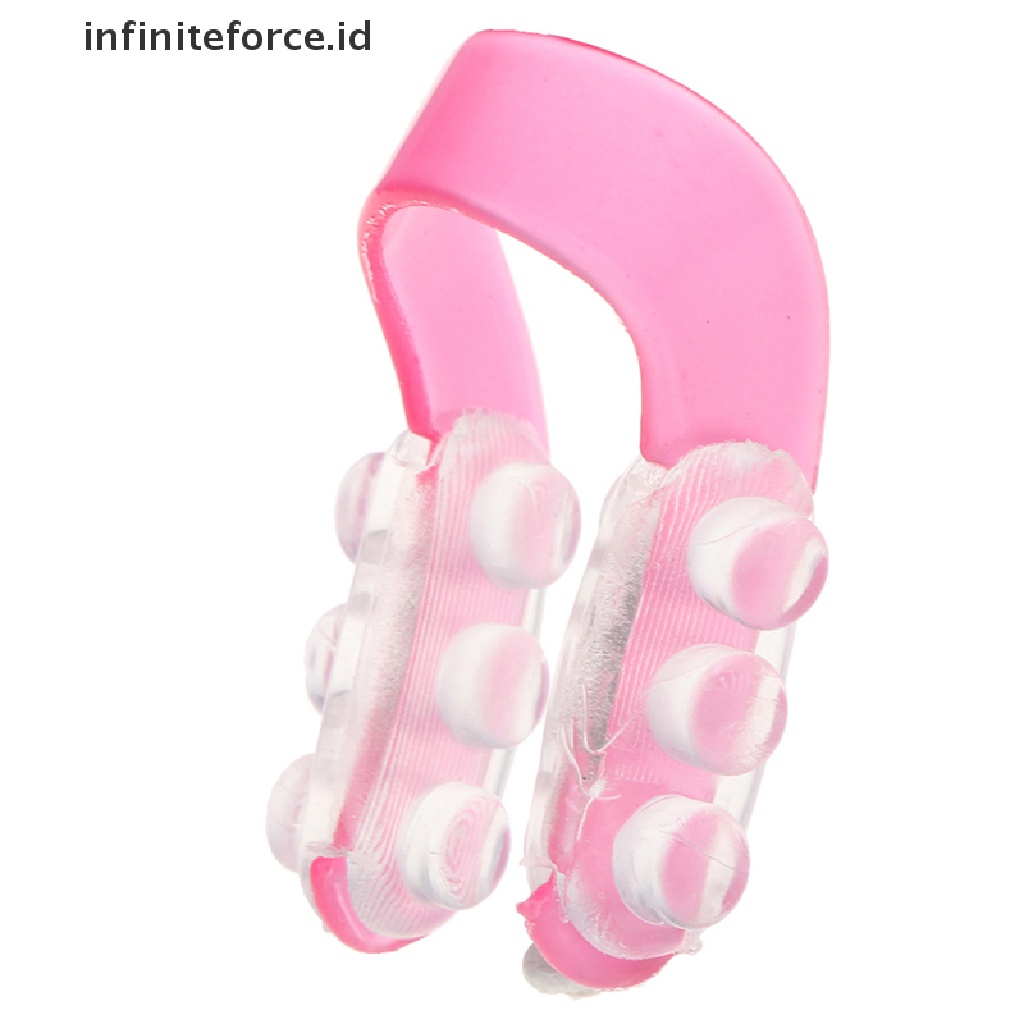 (Infiniteforce.Id) 2pcs / Set Klip Penjepit Hidung Untuk Kecantikan