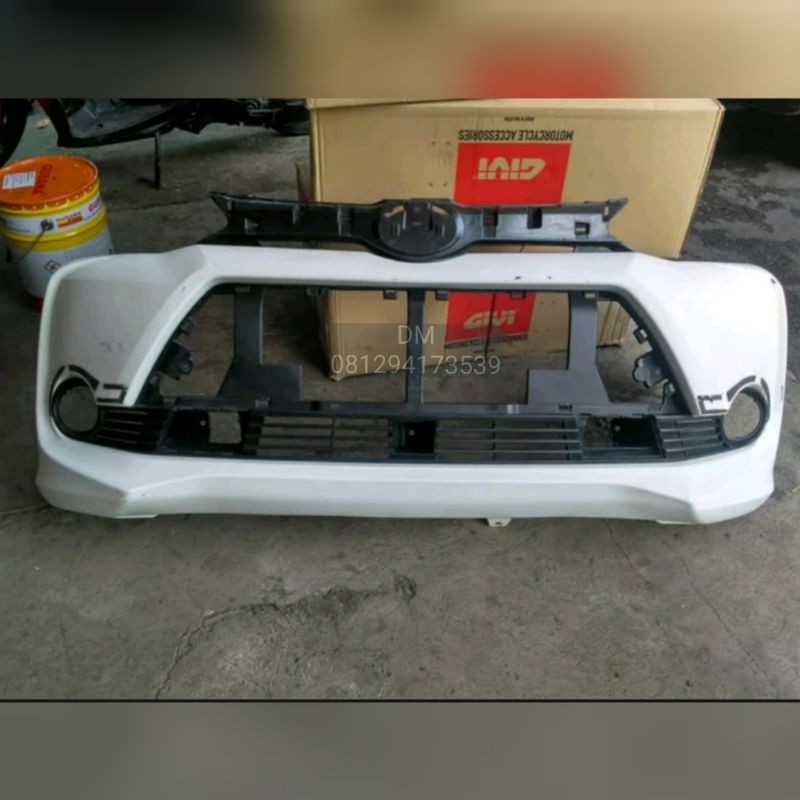 Bumper Bamper Bemper Depan GRAND NEW AVANZA VELOZ tahun 2016 ORIGINAL