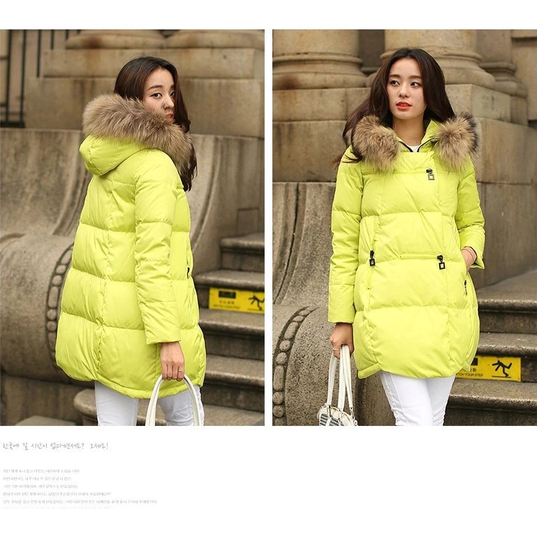 hooded parka womens