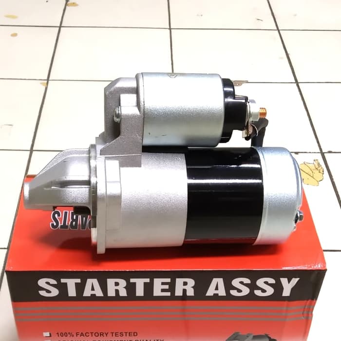 Dinamo Stater Jalan SS T120ss Injeksi