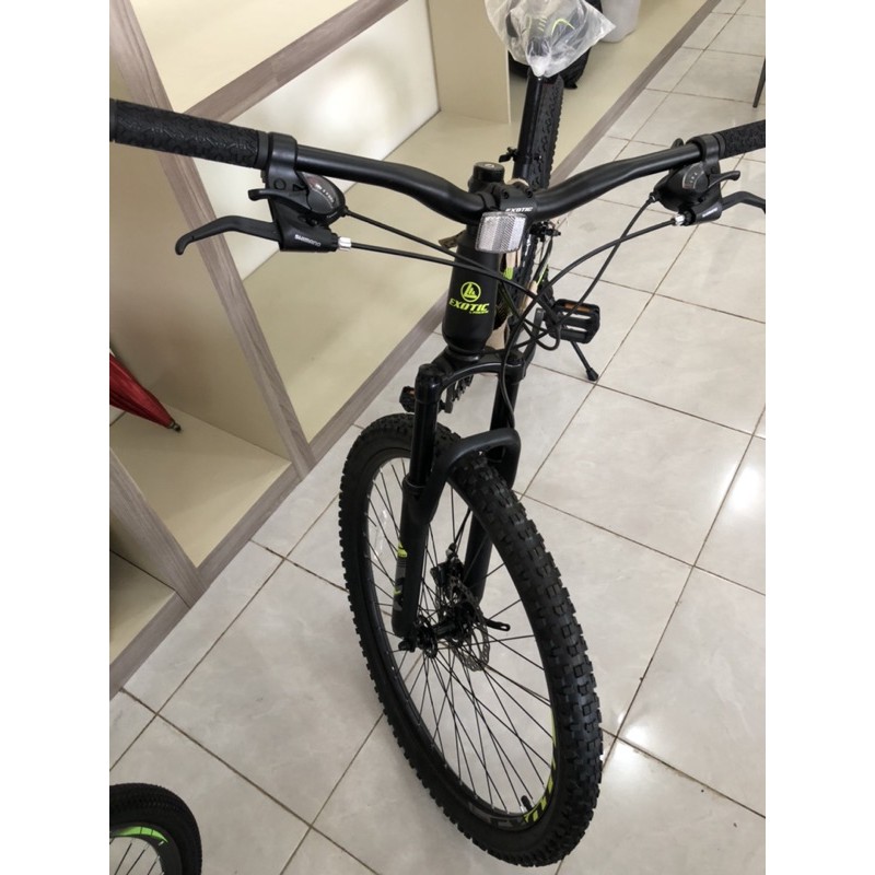 Sepeda MTB Ukuran 27.5 Exotic ET2651