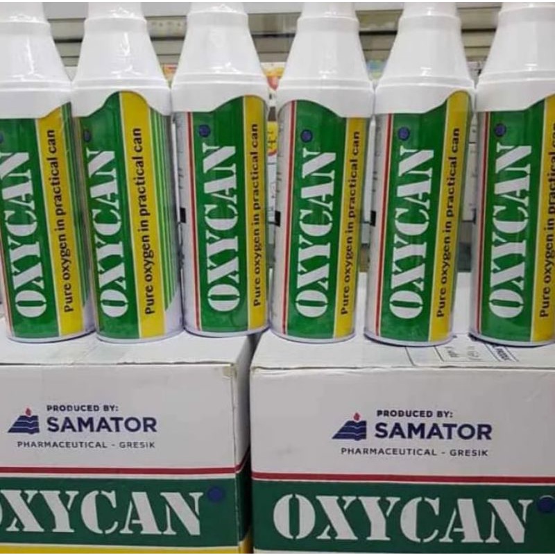OXYCAN OKSIGEN 500