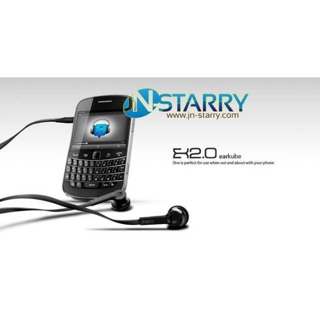 Earphone headset kube original 2.0