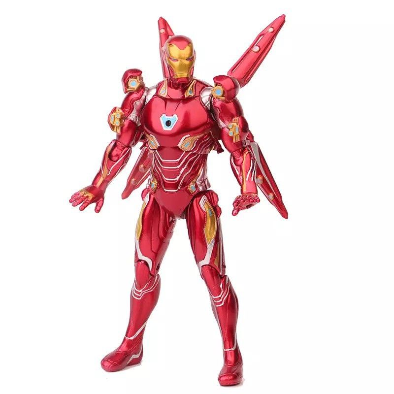 ACTION FIGURE IRON MAN