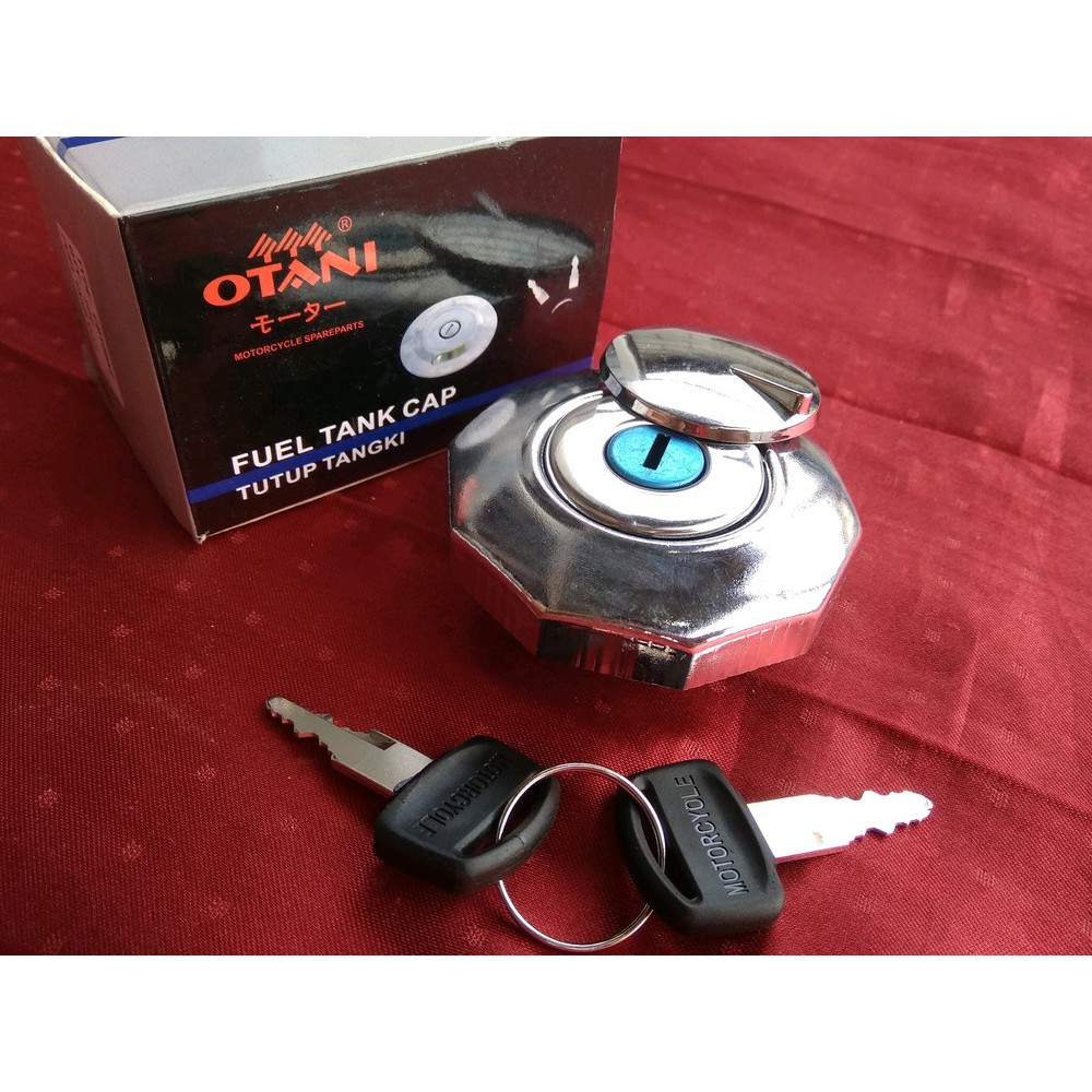 tutup tangki tanki gas tank model ori original cb 100 125 cb100 c
