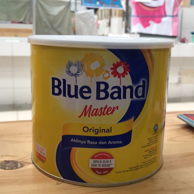 

Blue Band Master 2kg
