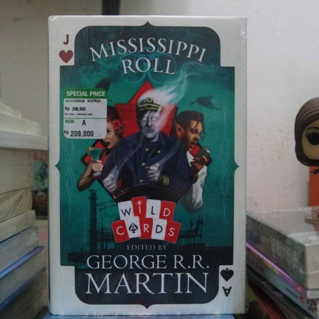 Mississippi Roll - George R.R. Martin