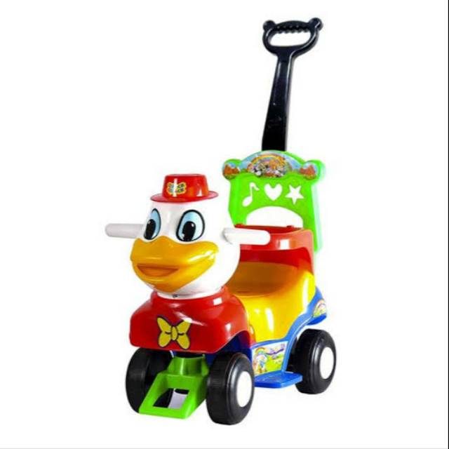 Mainan Mobil Dorong Anak SHP QQ 623 Makassar