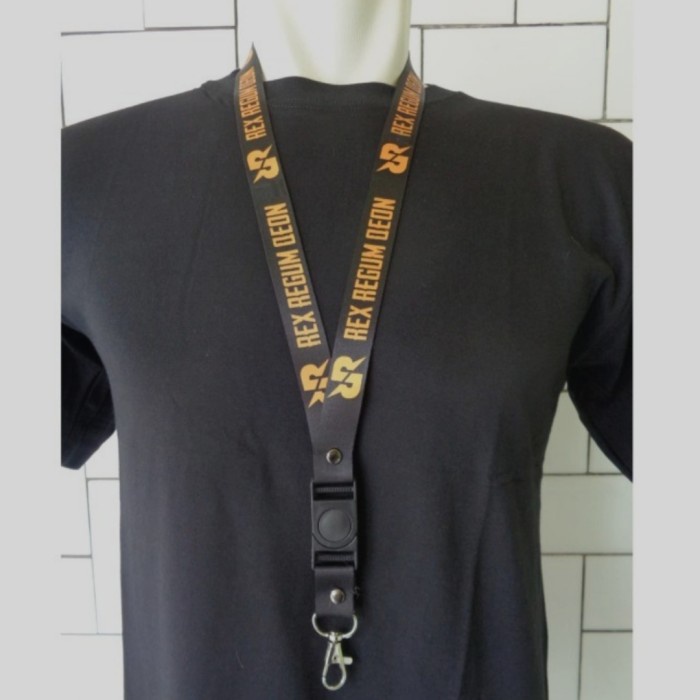 

Terlaris Rrq Lanyard Id Card Gantungan Kunci Gantungan Handphone Evos Terbatas