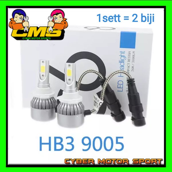 lampu mobil HB3 9005. Lampu headlamp HB3 9005. Lampu foglamp Hb3