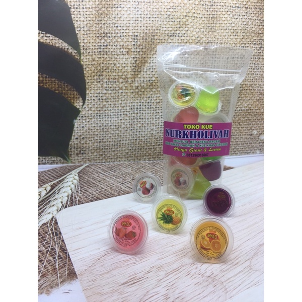 

ager Inaco curah 250gram