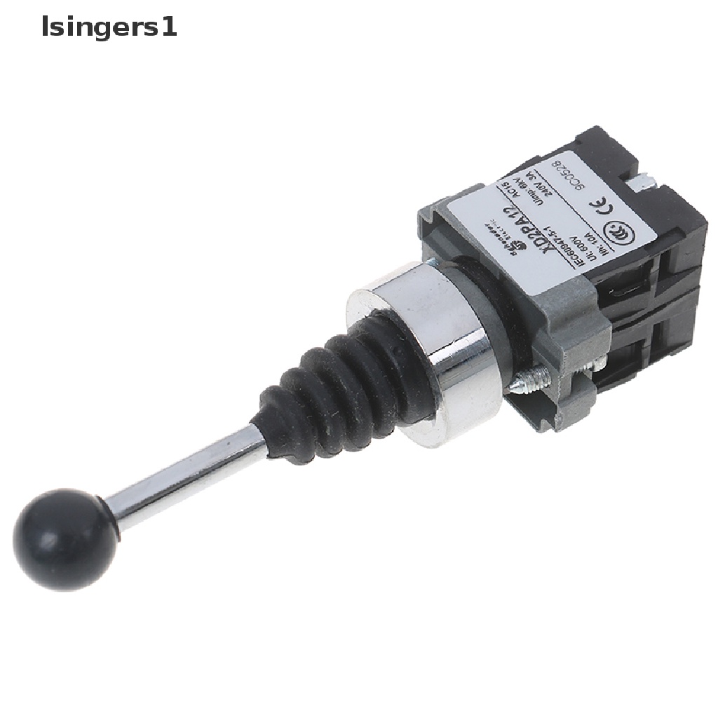 (lsingers1) 1pc Saklar rocker switch 2 Posisi XD2-PA12 XD2-PA22