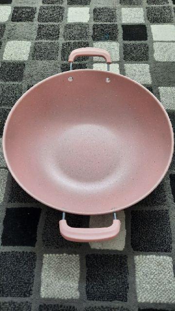 Wajan Warna Warni Ukuran 34cm