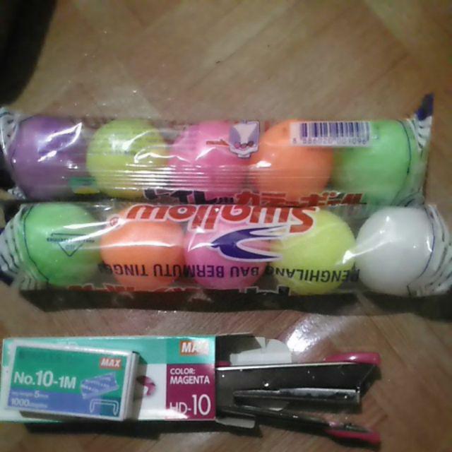 Kapur Barus Swallow Toilet Colour Ball 200 Gram