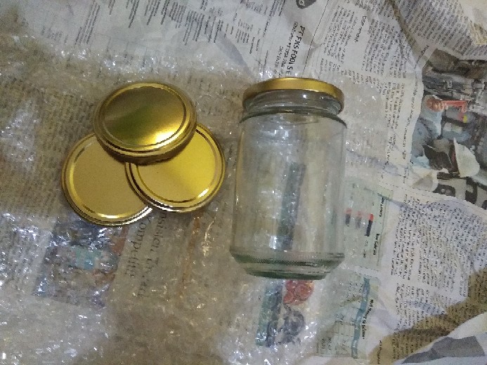 Penutup Seng 63mm / 6,3cm : 100% Baru