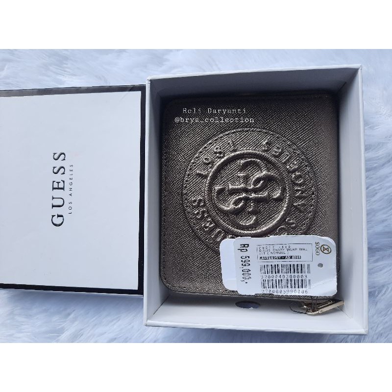 Dompet kecil GUESS (original mall)