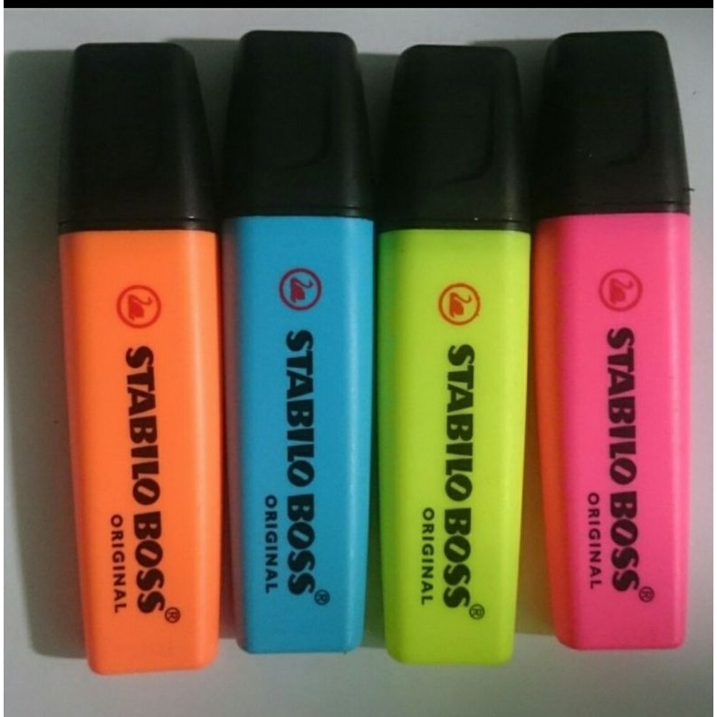 

Stabillo Boss / Highlighter