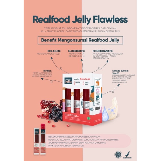 

Realfood jelly