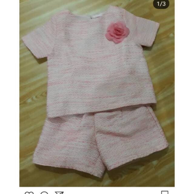 Preloved set gingersnaps