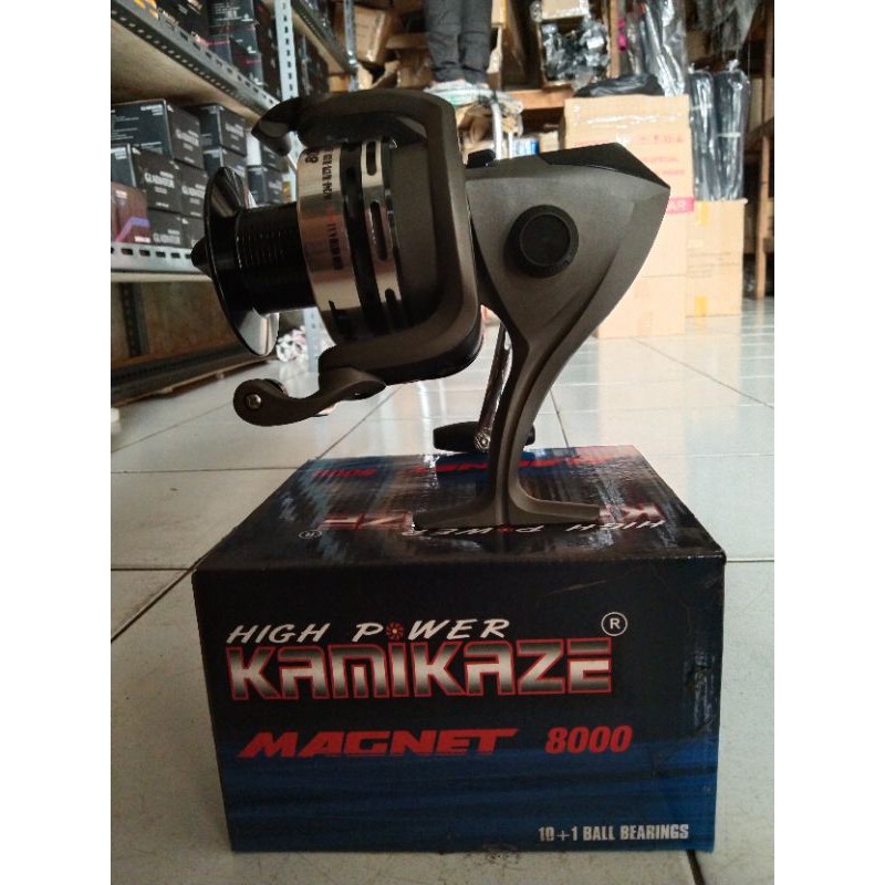 REEL PANCING KAMIKAZE HIGH POWER MAGNET 8000