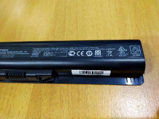 Baterai Batre Original Hp Compaq Presario CQ40 CQ41 CQ45 CQ50 CQ60 CQ70 Pavilion DV4 DV5 DV5-1000