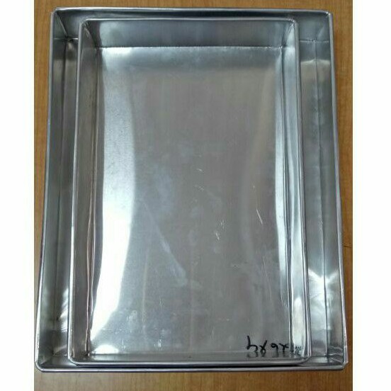 Loyang Bolu Gulung Persegi Panjang