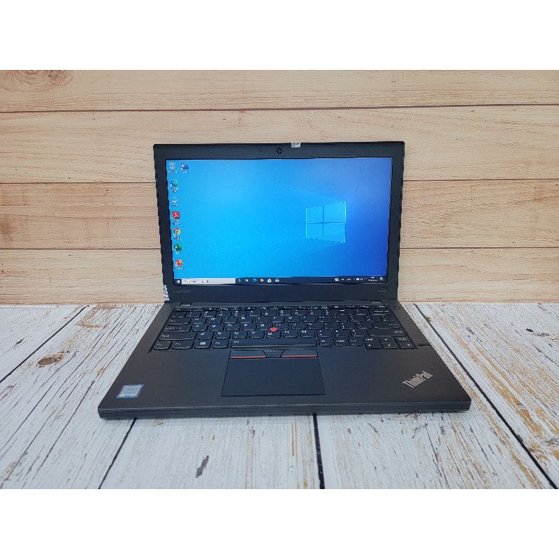 LAPTOP LENOVO THIKPAD X270 CORE I7 GEN6-RAM 8GB -SSD 256GB-WIN10 ORI